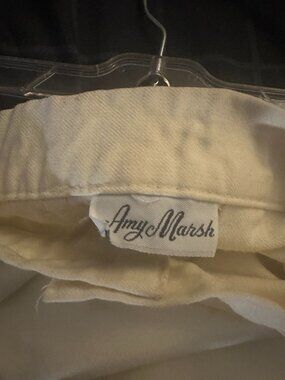 AUTHENTIC Vintage/AMY MARSH/Dress Slacks/Collectors/1 owner